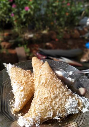 Foto resep Lupis Ketan (irit gas)