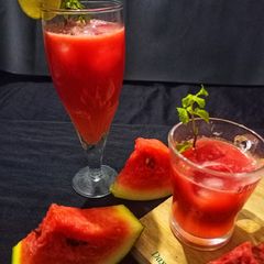 A picture of Watermelon Cooler.