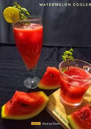 A picture of Watermelon Cooler.