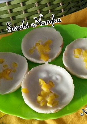 Foto resep Serabi Nangka