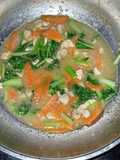 Cap Cai Ayam Sayur
