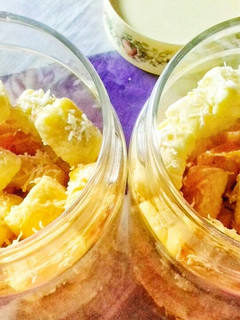 Foto resep Kastangel keju gurih