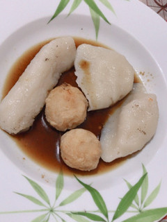 Foto resep Pempek ikan tenggiri