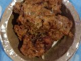 চিকেন পকোড়া (Chicken pakoda recipe in Bengali)