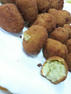Una foto de Croquetas de brócoli