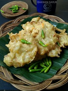 Foto resep Bakwan Sayur