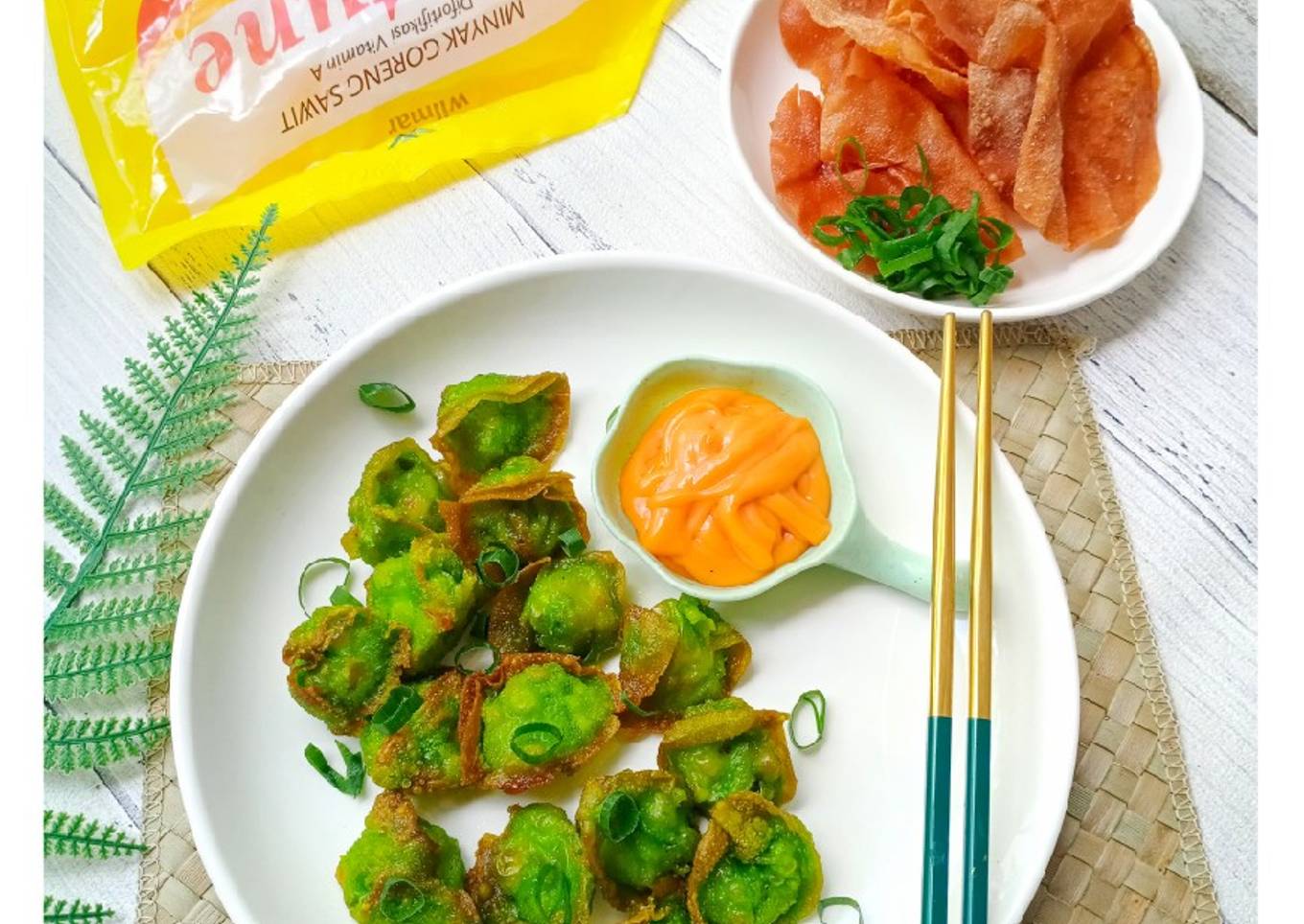 Dimsum Ayam Jamur (bisa untuk dijual)