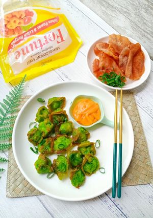 Foto resep Dimsum Ayam Jamur (bisa untuk dijual)