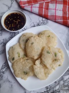 Foto resep Cireng Nasi Krispi