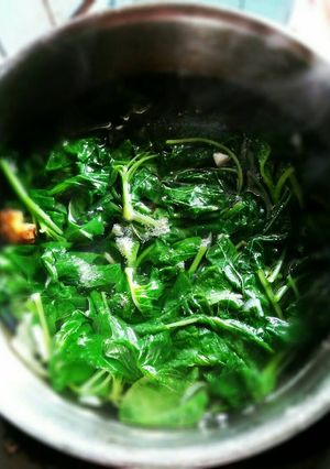 Foto resep Sayur bening