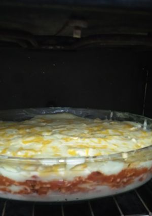 Una foto de Pastel de carne fácil, rápido, económico