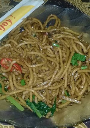 Foto resep Mie goreng simple enak