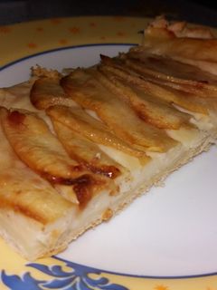 Una foto de Tarta manzana 🍏