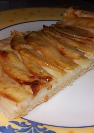 Foto principal de Tarta manzana 🍏