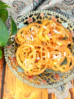 عکسی از دستور زولبیا (۲)