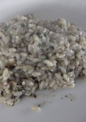 Foto di RIsotto al tartufo