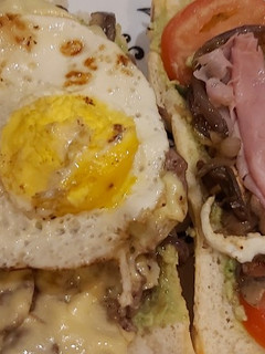 Una foto de Sándwiches de lomito!