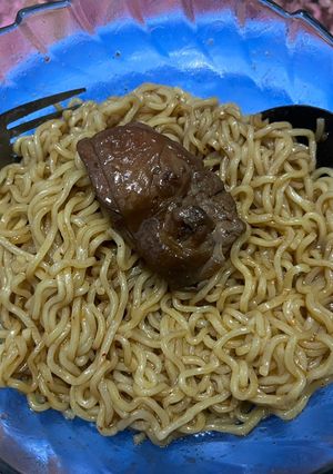 Foto resep Mie Tok2 Ayam Kecap
