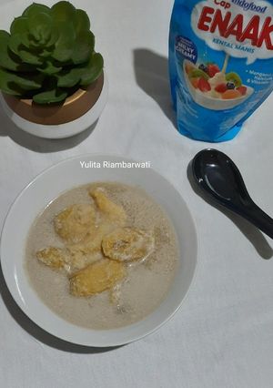 Foto resep 483. Kolak Pisang Raja