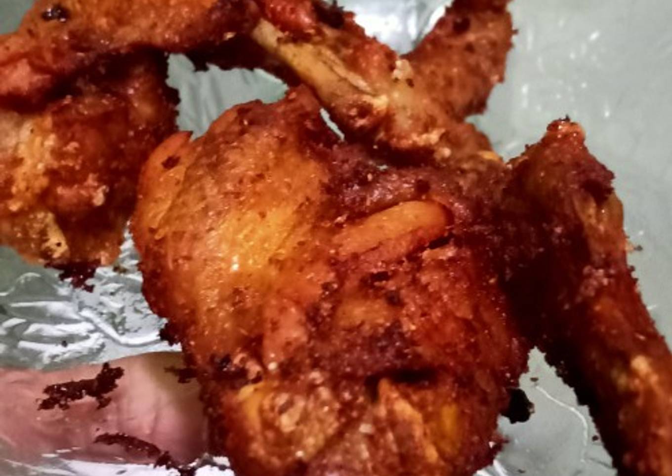 Ayam Goreng