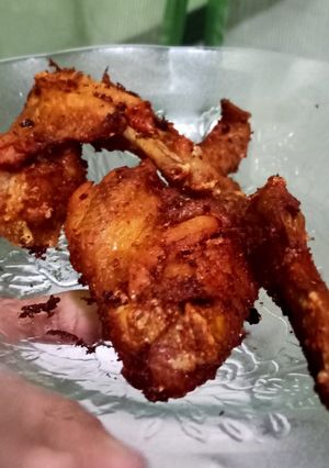Foto resep Ayam Goreng