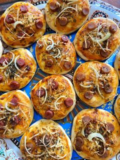Foto resep Pizza Mini