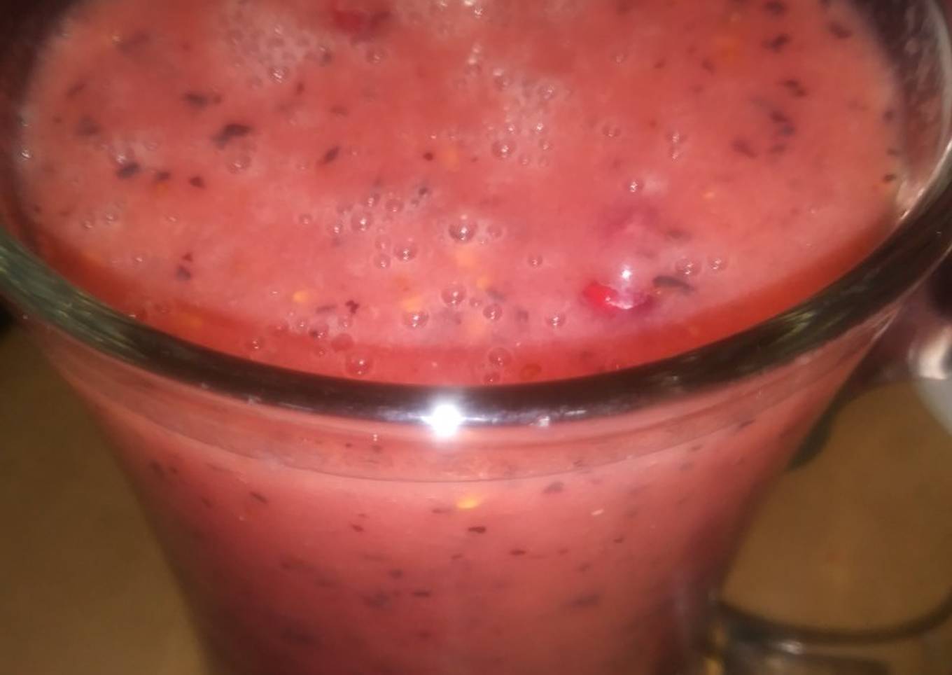 W. B. R. Smoothie
