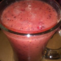 A picture of W. B. R. Smoothie.