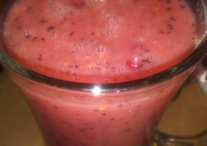 W. B. R. Smoothie