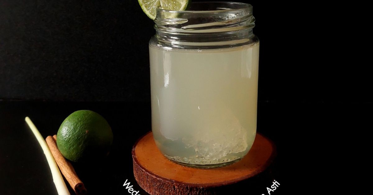 Wedang Seruni Kayu Manis