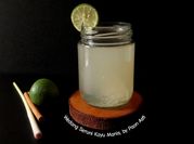 Gambar minuman kayu manis