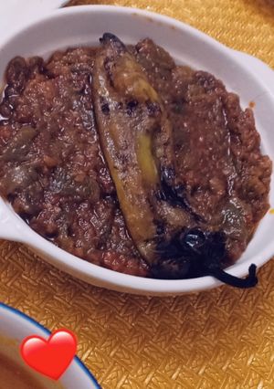 صورة لوصفة فلفلة حلوة