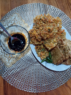 Foto resep Bakwan Jagung dan Tempe Mendoan Gluten Free Bumbu Racik Tempe #36