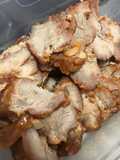 หมูแดง แบบต้มเนื้อนุ่มนิ่มม~ ไม่ง้อเตาอบ