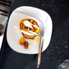 A picture of Pan cake.