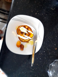 A picture of Pan cake.