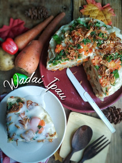 Foto resep Wadai Ipau