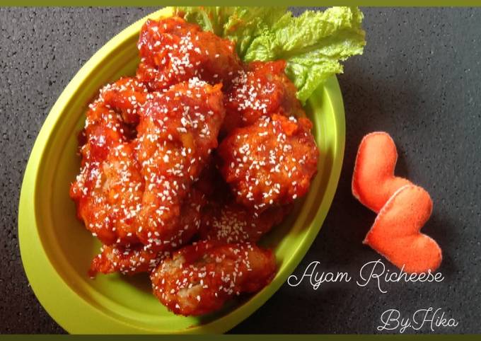 Ayam Richeese