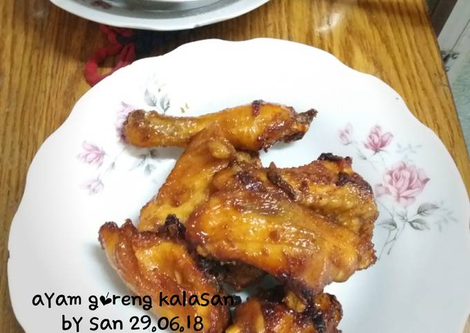 Ayam Goreng Kalasan