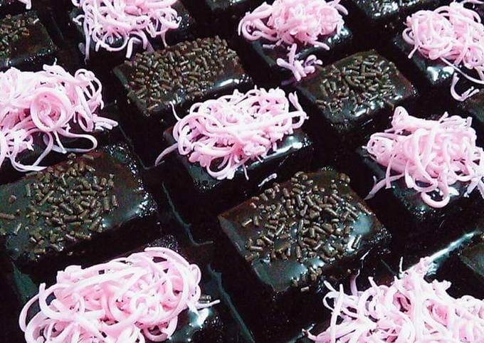 Resipi Kek Coklat Moist Versi Bakar Oleh Mawar Wilsa Cookpad
