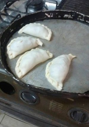 Una foto de Empanadas de acelga y atún