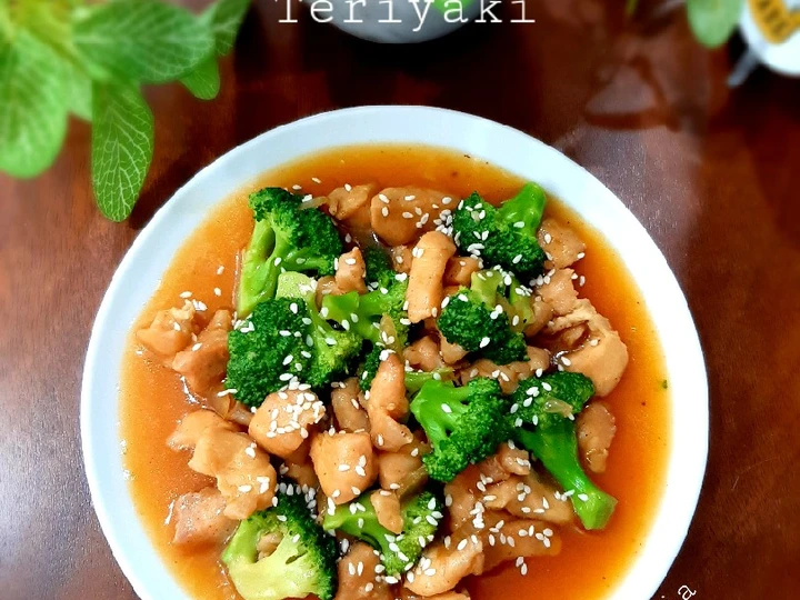 Cara Gampang Membuat Resep Ayam Brokoli Saus Teriyaki yang Bisa Manjain Lidah Anti Ribet, Bikin Ngiler