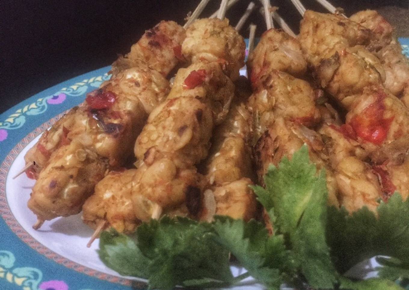 Sate Tempe