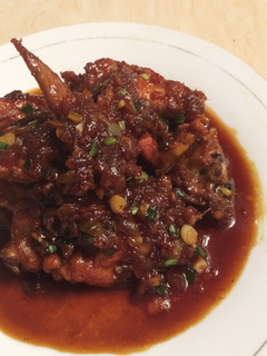 Foto resep Ayam Kecap Savory Caramel