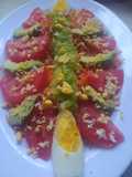 Ensalada Saludable Y Colorida