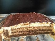 A picture of desserts with mascarpone