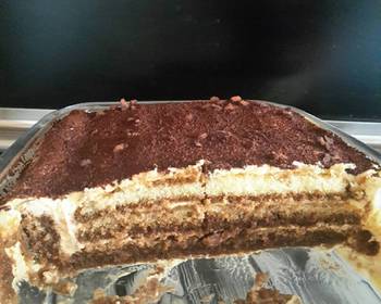 Without Fail Prepare Recipe AMIEs Easter Tiramisu Home Style