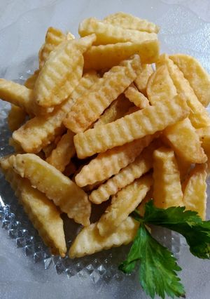 Foto resep Kentang Goreng ala mama