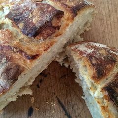 A picture of Sourdough Bread.