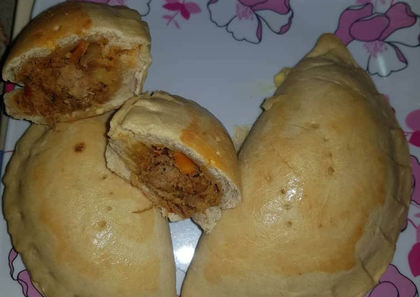 Meat pie